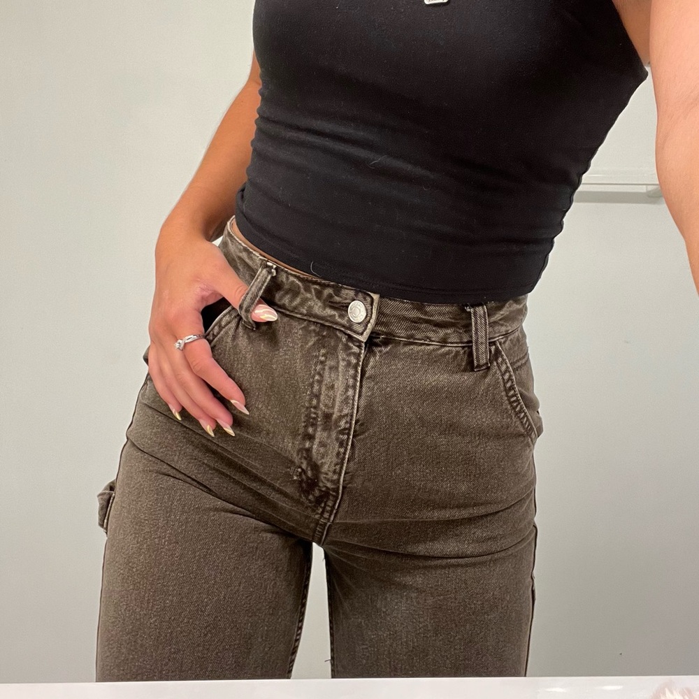 Pacsun 90s boyfriend carpenter jeans